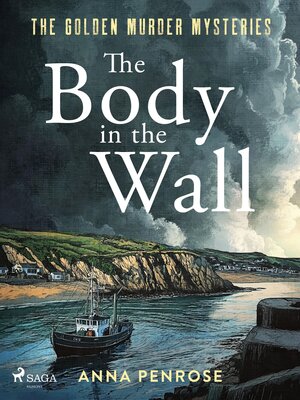 cover image of The Body in the Wall